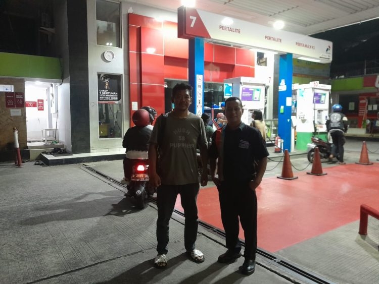 Antisipasi Kecurang BBM, Polrestabes Semarang ajak masyarakat laporkan Melalui Aplikasi Libas.