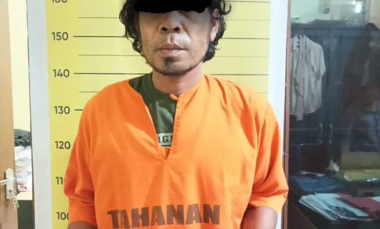Kurang Dari 24 Jam Polres Taput Berhasil Menangkap Penjual Sabu ke Tersangka Leonardo Lumbantobing Dkk