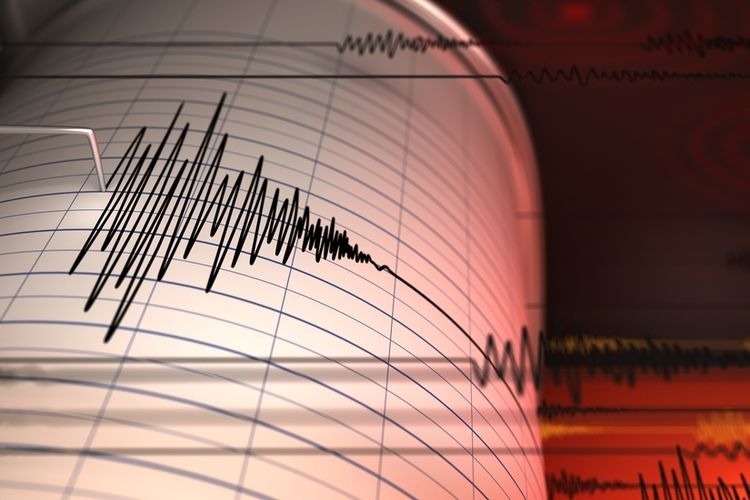 Gempa Magnitudo 5,2 Guncang Lombok Pagi Ini